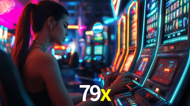 79x bônus — painel de promoções no aplicativo